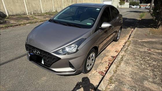HYUNDAI HB20S 1.0 12V FLEX VISION MANUAL HYUNDAI HB20S 1.0 12V FLEX VISION MANUAL